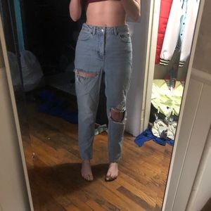 Topshop jeans!🦋